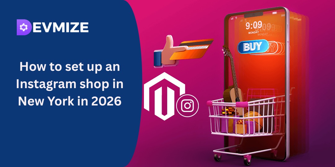 How to set up an instagram shop in New York in 2026 online